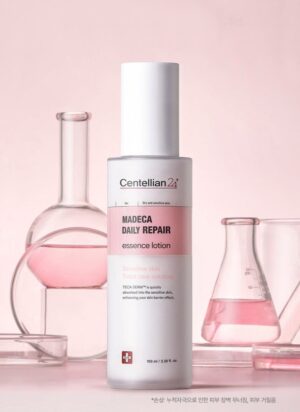 Centellian24 Madeca Daily Repair Essence Lotion 100ml - EmpressKorea