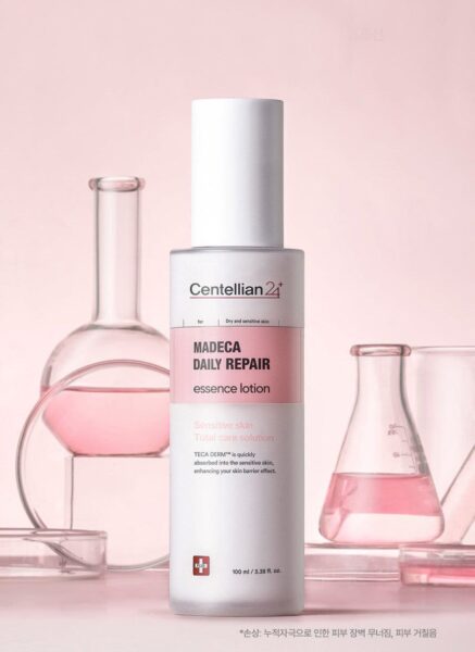 Centellian24 Madeca Daily Repair Essence Lotion 100ml - EmpressKorea