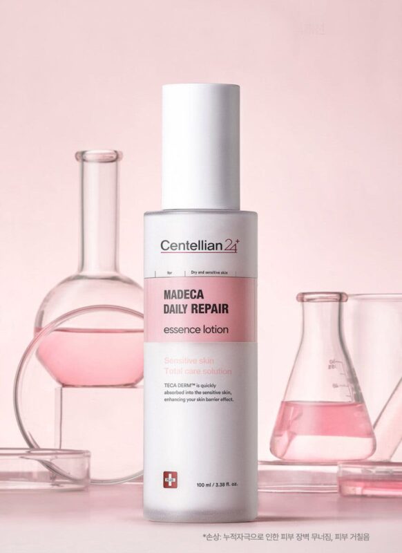 Centellian24 Madeca Daily Repair Essence Lotion 100ml - EmpressKorea
