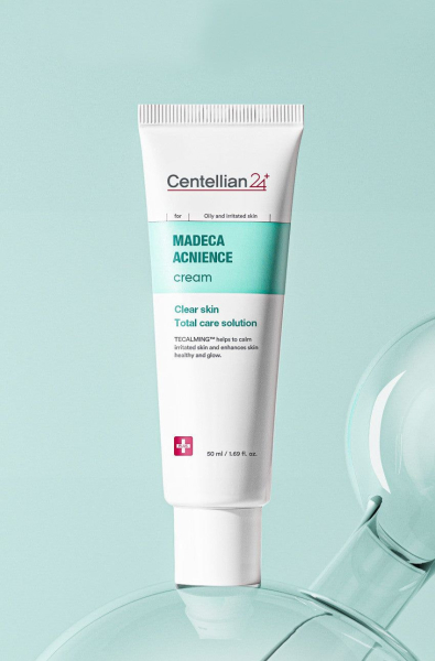 Centellian24 Medeca Acnience Cream 50ml - EmpressKorea