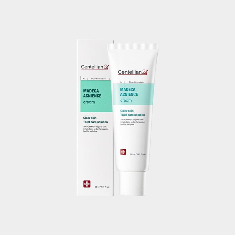 Centellian24 Medeca Acnience Cream 50ml - EmpressKorea