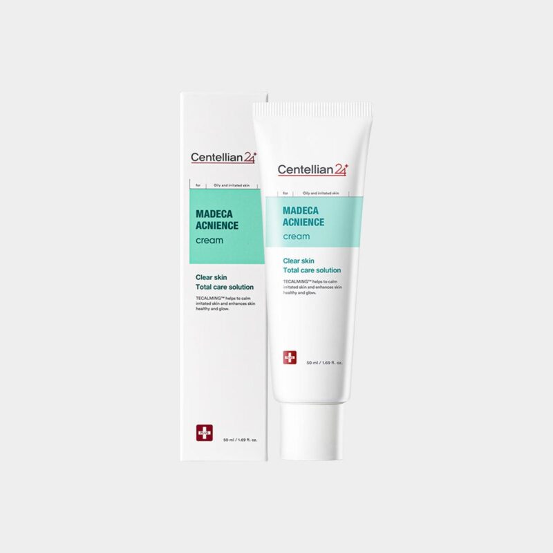 Centellian24 Medeca Acnience Cream 50ml - EmpressKorea