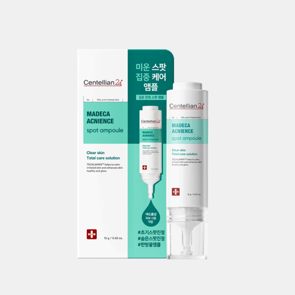 Centellian24 Medeca Acnience Spot Ampoule 15g - EmpressKorea