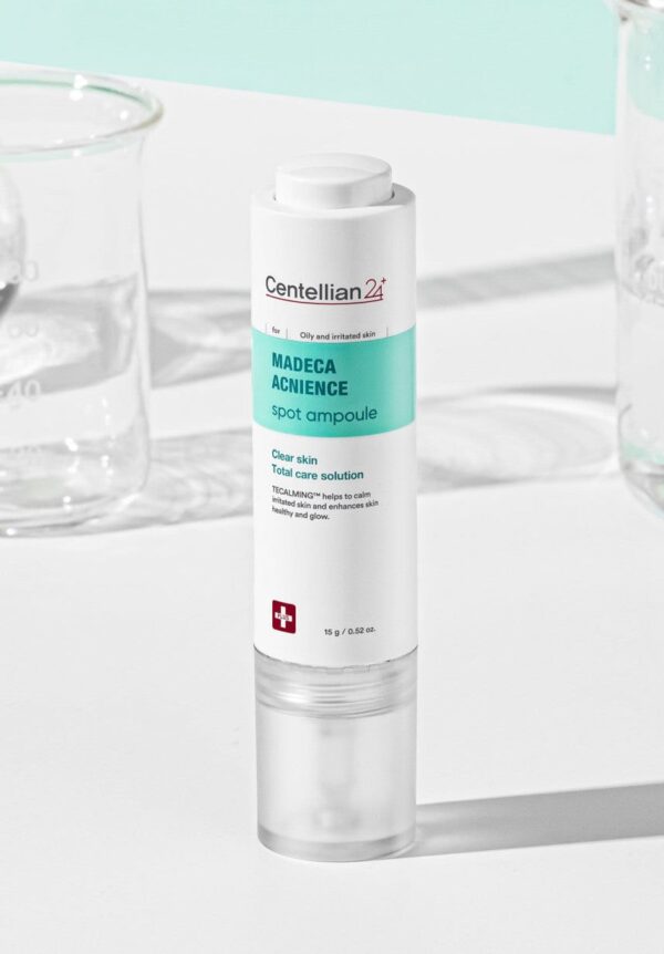 Centellian24 Medeca Acnience Spot Ampoule 15g - EmpressKorea