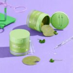 Centellian24 Medecca Real Green Pore Pad 60pcs 170g - EmpressKorea