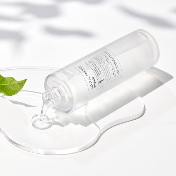 Chosungah Beauty Revital Energy Toner 130ml - EmpressKorea