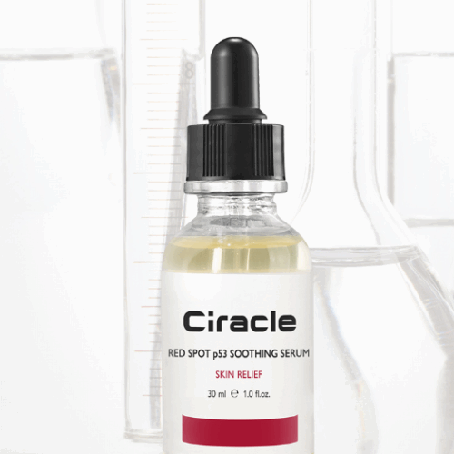Ciracle Red Spot P53 Soothing Serum 30ml - EmpressKorea