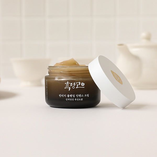Cosme Chef Heukdango Vintige Blending Intense Cream 50ml - EmpressKorea