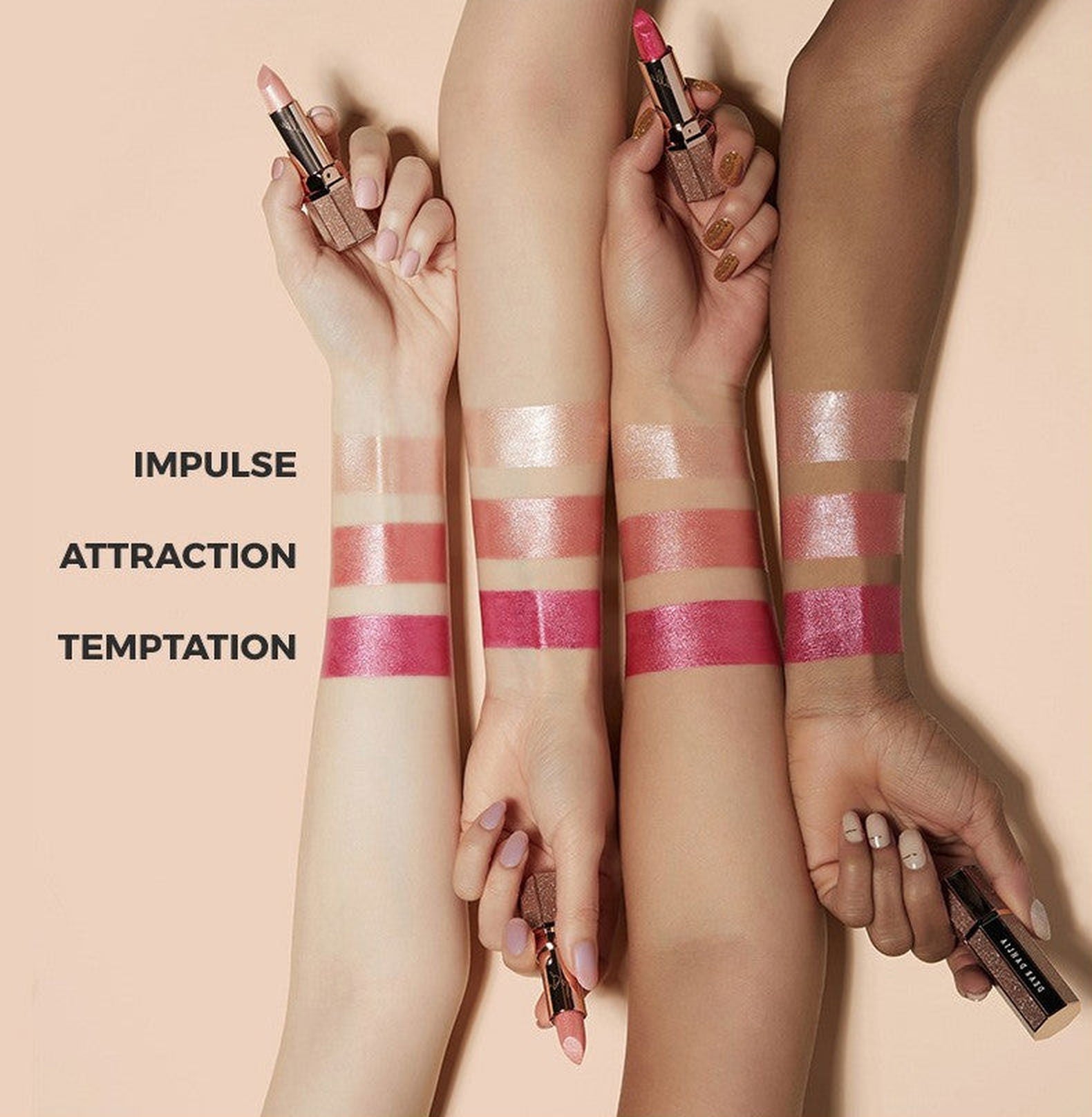 DEAR DAHLIA Allure Shine Lustrous Lip Plumper 3.6g - EmpressKorea