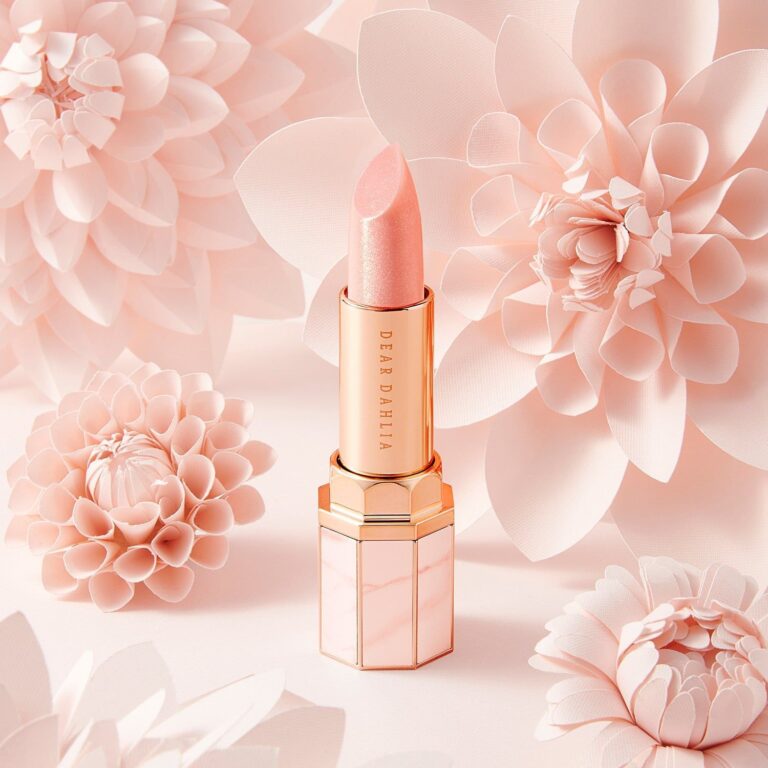 DEAR DAHLIA Blooming Edition Paradise Tinted Blooming Balm 3.1g - EmpressKorea