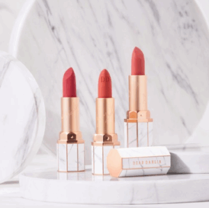 DEAR DAHLIA Lip Paradise Effortless Matte Lipstick 3.2g - EmpressKorea