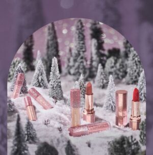 DEAR DAHLIA Lip Paradise Sheer Dew Lipstick 3.4g Holiday Collection - EmpressKorea