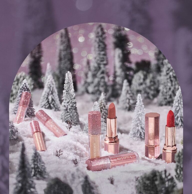 DEAR DAHLIA Lip Paradise Sheer Dew Lipstick 3.4g Holiday Collection - EmpressKorea