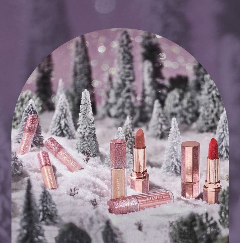 DEAR DAHLIA Lip Paradise Sheer Dew Lipstick 3.4g Holiday Collection - EmpressKorea