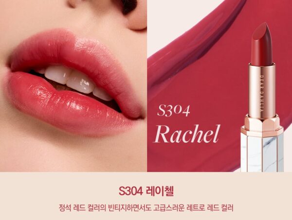 DEAR DAHLIA Lip Paradise Sheer Dew Lipstick 3.5g - EmpressKorea