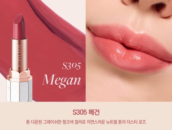 DEAR DAHLIA Lip Paradise Sheer Dew Lipstick 3.5g - EmpressKorea
