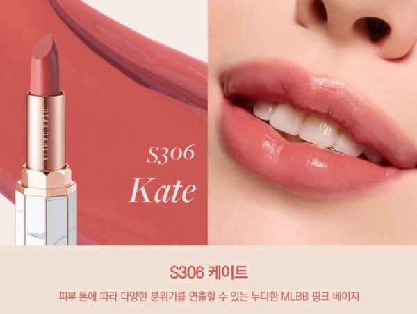 DEAR DAHLIA Lip Paradise Sheer Dew Lipstick 3.5g - EmpressKorea