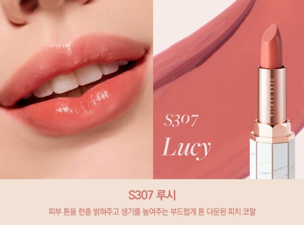 DEAR DAHLIA Lip Paradise Sheer Dew Lipstick 3.5g - EmpressKorea