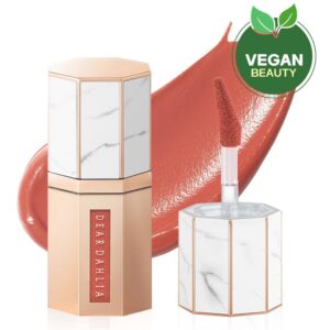 DEAR DAHLIA Paradise Dream Velvet Lip Mousse 6.5 ml - EmpressKorea
