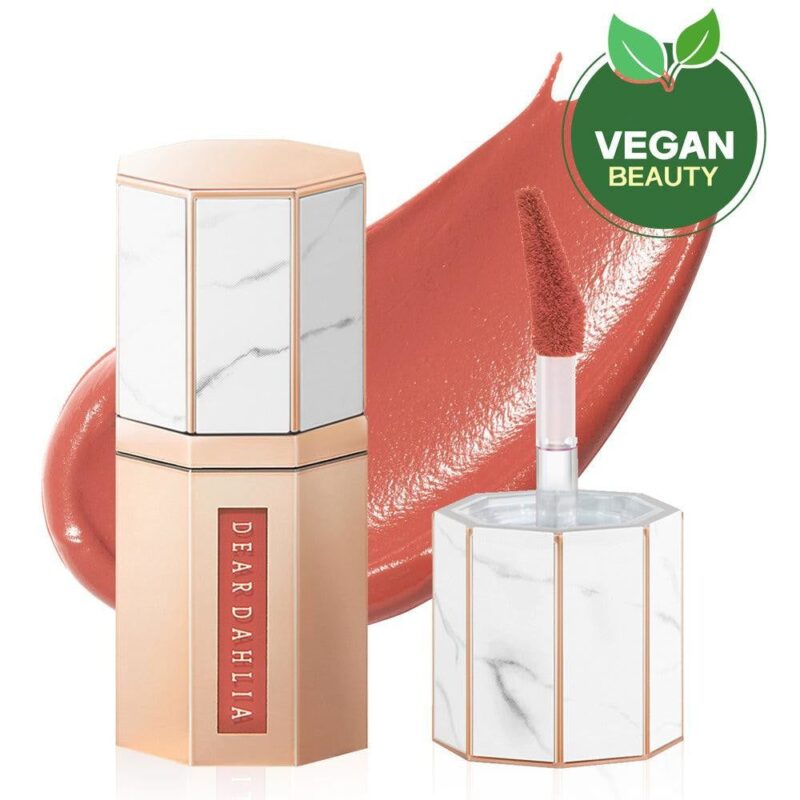 DEAR DAHLIA Paradise Dream Velvet Lip Mousse 6.5 ml - EmpressKorea