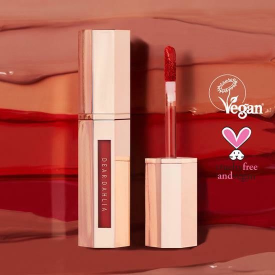 DEAR DAHLIA Sensuous Matte Lip Suit 4mL - EmpressKorea