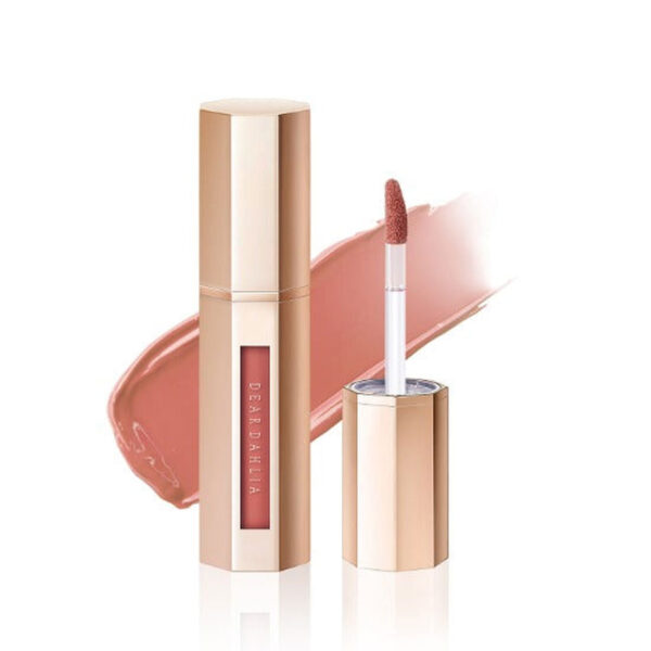 DEAR DAHLIA Sensuous Matte Lip Suit 4mL - EmpressKorea