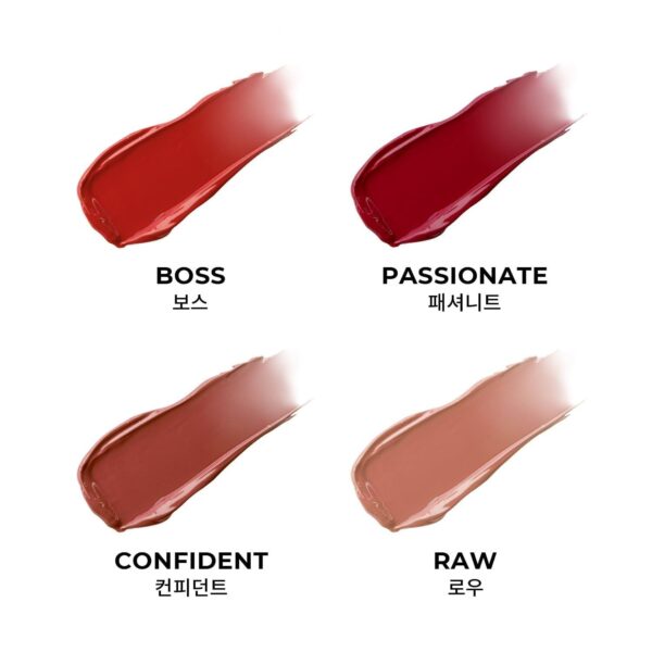 DEAR DAHLIA Sensuous Matte Lip Suit 4mL - EmpressKorea