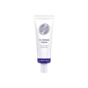DEWYCEL Filtering Cream SPF 50+ PA++++ 40ml - EmpressKorea