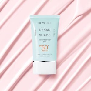 DEWYTREE Urban Shade Anti-Pollution Sun SPF 50+ PA++++ 50ml - EmpressKorea