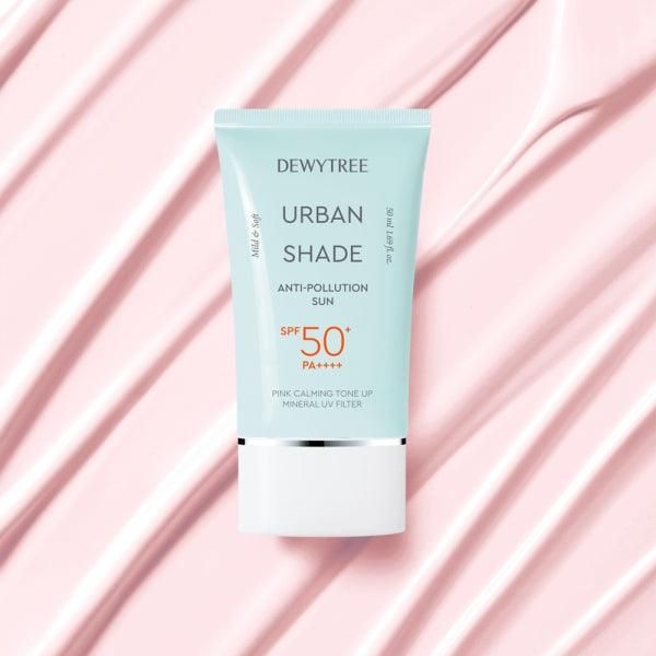 DEWYTREE Urban Shade Anti-Pollution Sun SPF 50+ PA++++ 50ml - EmpressKorea