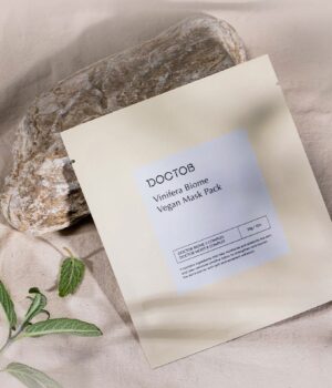 DOCTOB Vinifera Biome Vegan Mask Pack 10pack - EmpressKorea