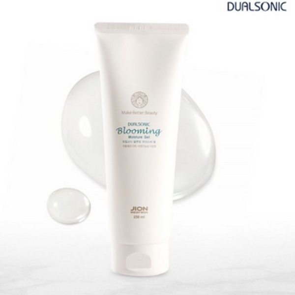 DUALSONIC Blooming Moisture Gel 250ml - EmpressKorea