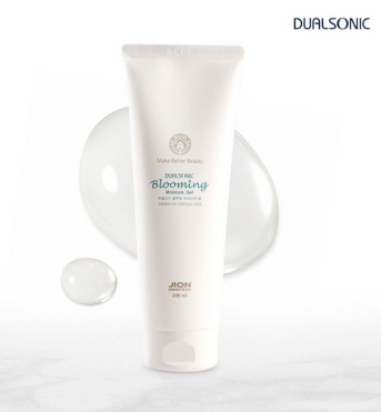 DUALSONIC Blooming Moisture Gel 250ml - EmpressKorea
