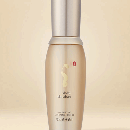 Danahan Hong Bo Jin Moisturizing Anti Winkle Essence 50ml - EmpressKorea