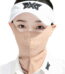 [Dermatology Development] Modelo Golf Mask UV Protection Women’s Bicycle Hiking Mask Long Neck - EmpressKorea