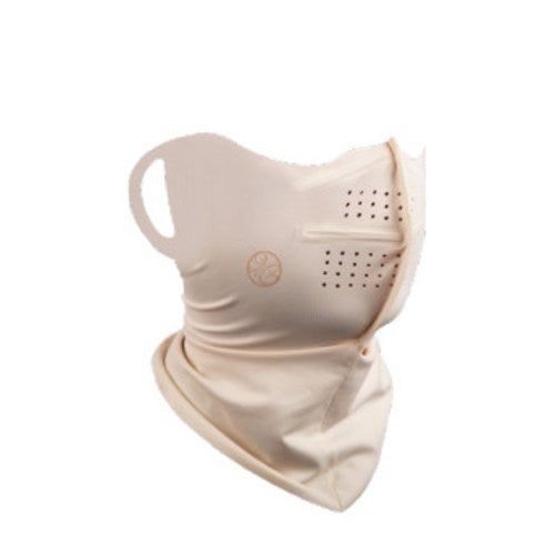[Dermatology Development] Modelo Golf Mask UV Protection Women’s Bicycle Hiking Mask Long Neck - EmpressKorea