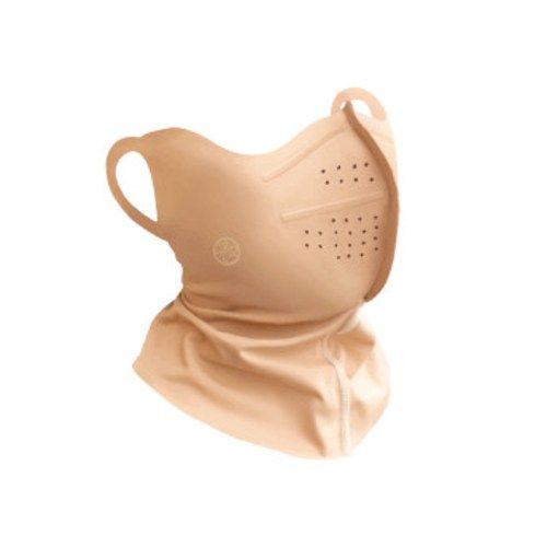[Dermatology Development] Modelo Golf Mask UV Protection Women’s Bicycle Hiking Mask Long Neck - EmpressKorea