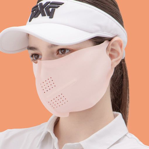 [Dermatology Development] Modelo Standard UV protection Golf Mask - EmpressKorea