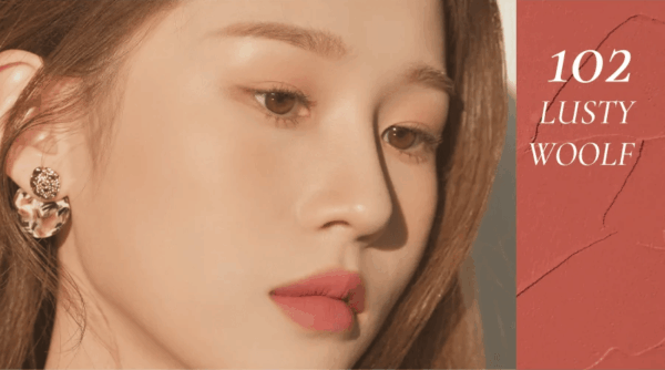 Dinto Blur-Finish Lip Tint (4 Colors) 3.5g - EmpressKorea