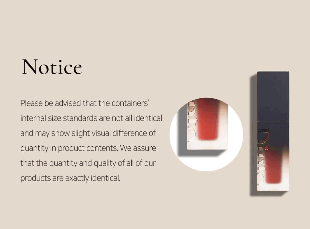 Dinto Blur-Finish Lip Tint (4 Colors) 3.5g - EmpressKorea