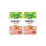Dongkook Pharmaceutical Madeca Band Spot Type 84 patches x 2 boxes - EmpressKorea