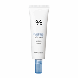 Dr.Ceuracle Hyal Reyouth Moist Sun SPF 50+ PA++++ 50ml - EmpressKorea