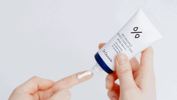 Dr.Ceuracle Pro Balance Biotics Clear Up Sun SPF 50+ PA++++ 50ml - EmpressKorea