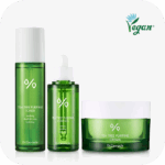 Dr.Ceuracle Tea tree 3 types SET (Toner + Essence + Cream) - EmpressKorea