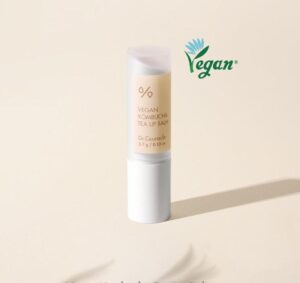 Dr.Ceuracle Vegan Kombucha Tea Lip Balm 3.7g - EmpressKorea