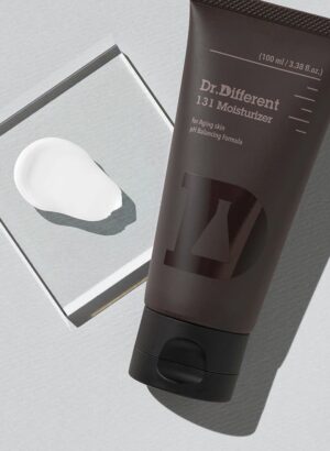 Dr.Different 131 Moisturizer For Aging Skin 100ml - EmpressKorea
