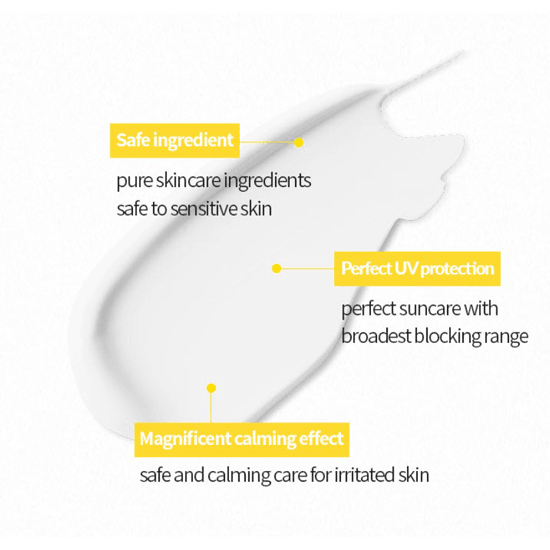 Dr.Different Barrier Balance Sunblock SPF 50+ PA++++ 40ml - EmpressKorea