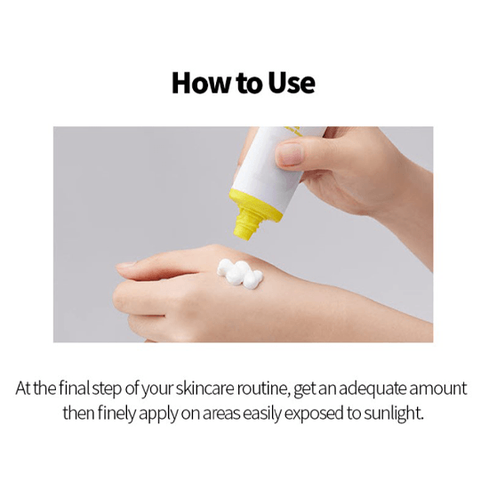 Dr.Different Barrier Balance Sunblock SPF 50+ PA++++ 40ml - EmpressKorea