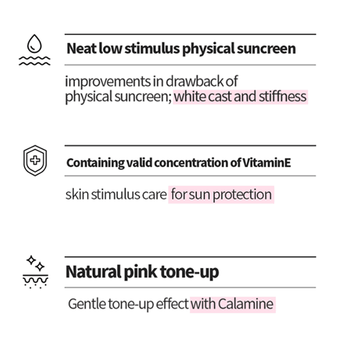 Dr.Different Double Defense Sunblock SPF 50+ PA++++ 40ml - EmpressKorea