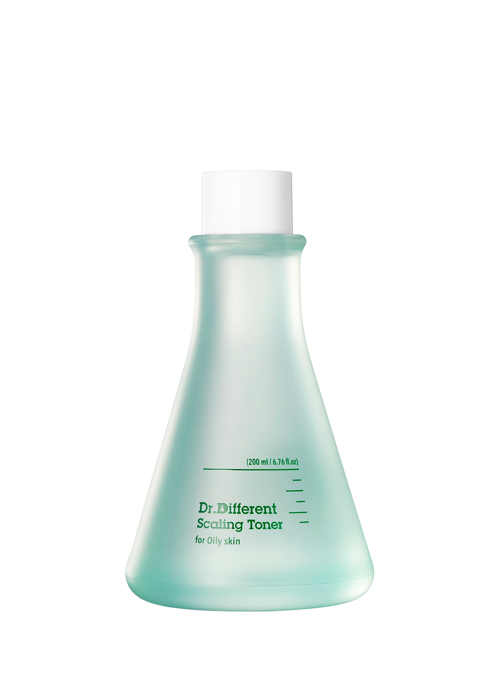 Dr.Different Scaling Toner for Oily Skin 200ml - EmpressKorea